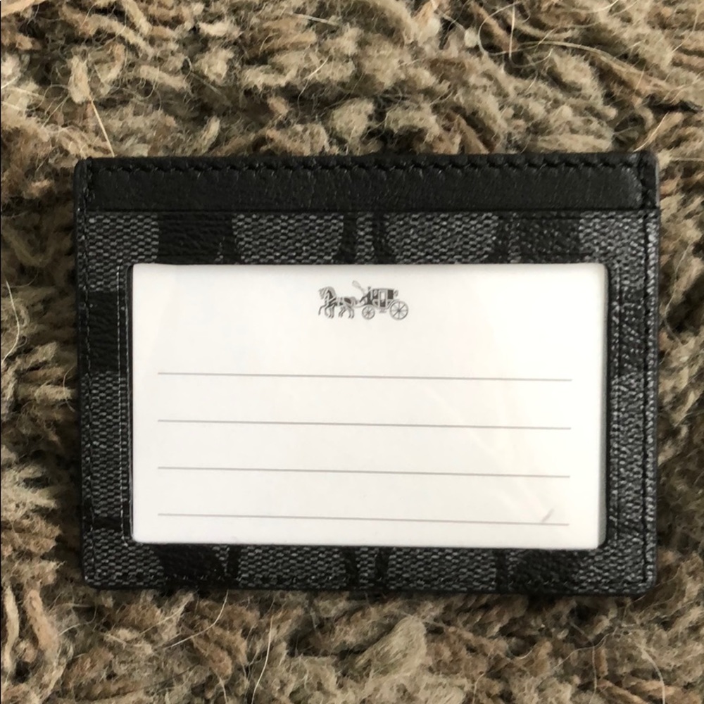 Coach Cardholder - Picture 3 of 4